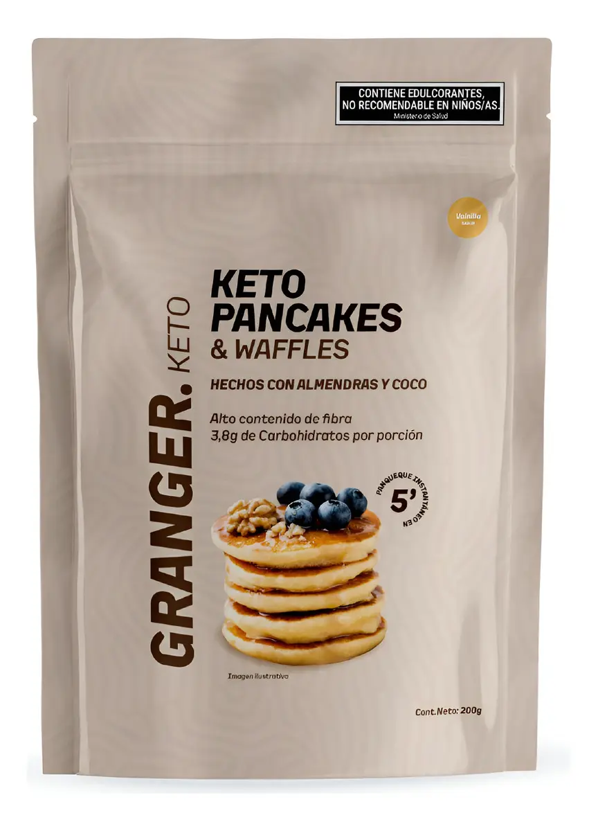 pancakes keto