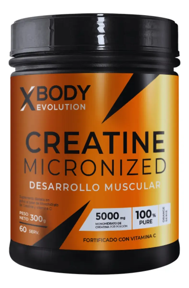 Creatinas Xbody 300g