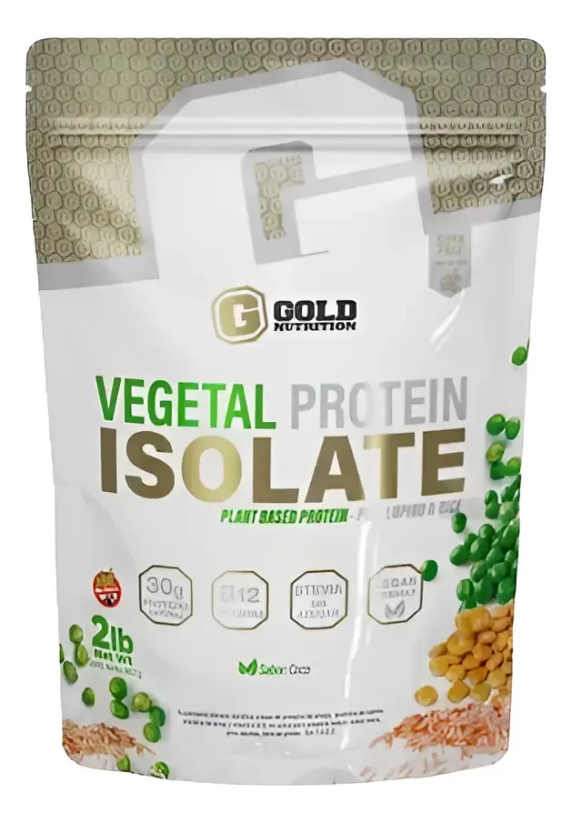 vegetal protein iso Gold Nutrition