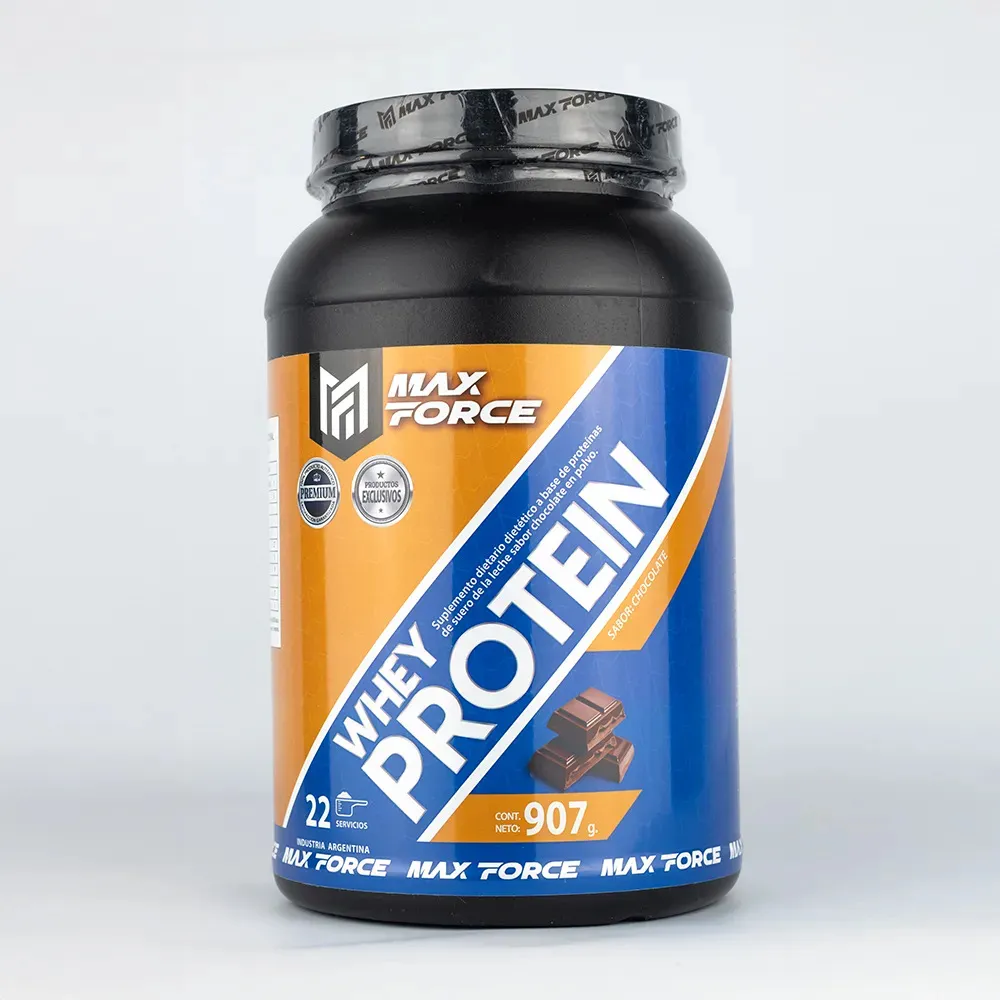 Whey Protein Max Force 907g