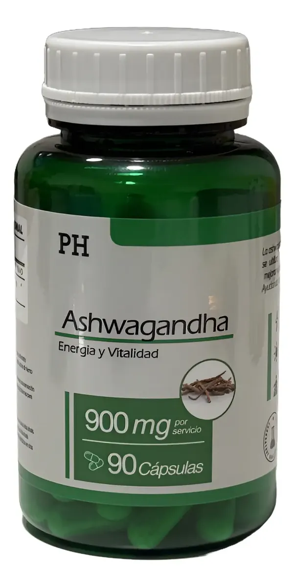 PH ashwaghanda 90cap