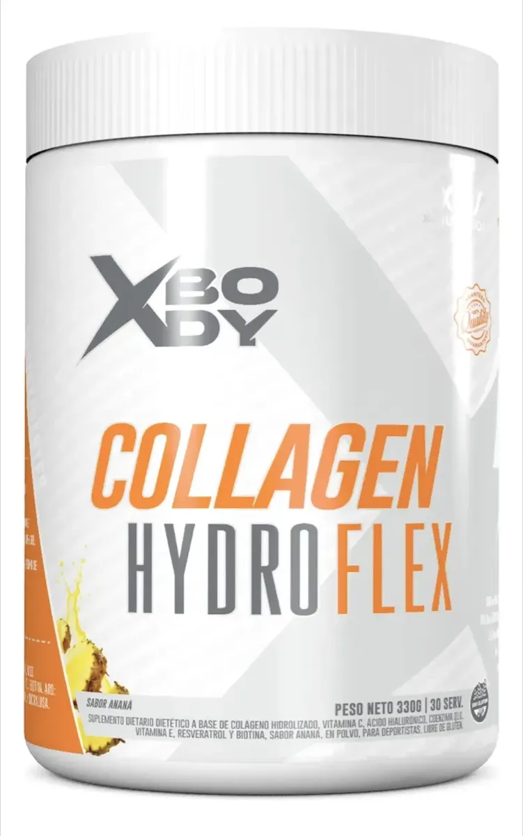 Colageno Xbody 30srv