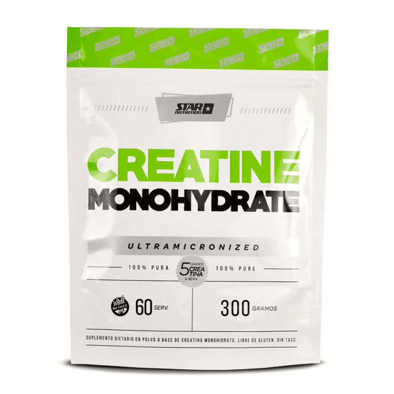 Creatina Star Nutrition 300g Doypack