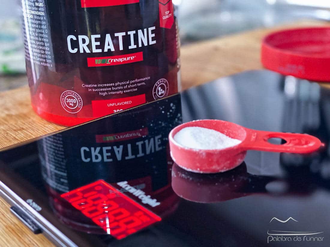 Creatina en oferta